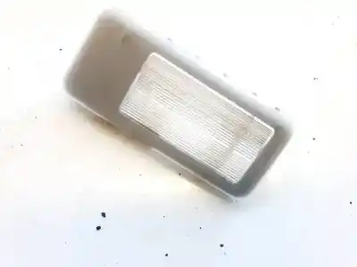 Second-hand car spare part licence plate light for bmw x3 (e83) 2.0d oem iam references 140930  