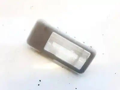 Peça sobressalente para automóvel em segunda mão luz da chapa de matrícula por bmw x3 (e83) 2.0d referências oem iam 140930