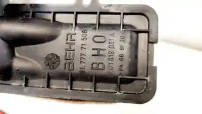 Автозапчасти б/у радиатор отопления / кондиционирования воздуха за volkswagen passat variant (3b5) 1.8 ссылки oem iam 8d1819031a  9177771506