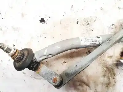 Second-hand car spare part front windscreen wiper linkage for bmw x3 (e83) 2.0d oem iam references 3397020616  61.61-7051670