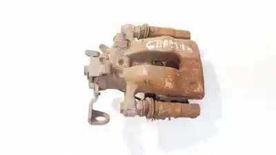 Peça sobressalente para automóvel em segunda mão pinça de travão traseira direita por opel meriva 1.6 16v referências oem iam 