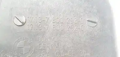 Peça sobressalente para automóvel em segunda mão depósito de expansão por bmw x3 (e83) 2.0d referências oem iam 1713780029301  1713-7800293-01