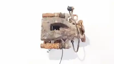 Peça sobressalente para automóvel em segunda mão pinça de travão traseira esquerda por citroen c4 picasso 1.6 16v hdi fap referências oem iam 