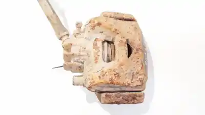 Peça sobressalente para automóvel em segunda mão pinça de travão dianteira esquerda por citroen c4 picasso 1.6 16v hdi fap referências oem iam 