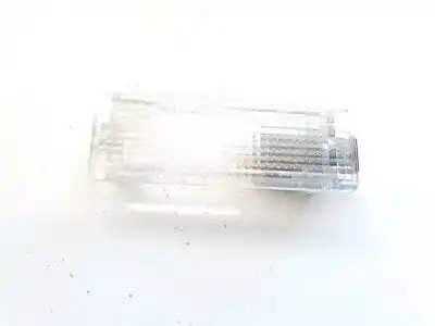 Peça sobressalente para automóvel em segunda mão luz da chapa de matrícula por ford focus iii 1.6 ti referências oem iam am5113a756aa