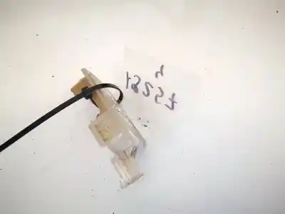 Peça sobressalente para automóvel em segunda mão luz da chapa de matrícula por honda fr-v (be) 1.8 vtec cat referências oem iam   