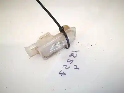 Second-hand car spare part Licence Plate Light for HONDA FR-V (BE) 1.8 VTEC CAT OEM IAM references   