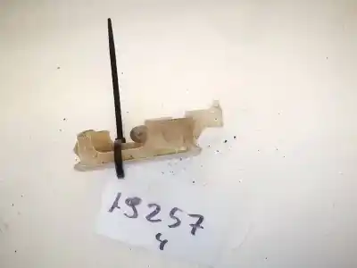 Peça sobressalente para automóvel em segunda mão luz da chapa de matrícula por honda fr-v (be) 1.8 vtec cat referências oem iam   