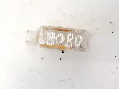 Second-hand car spare part licence plate light for audi a6 allroad quattro (4fh) 3.2 fsi oem iam references 4r0947415