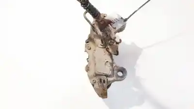 Автозапчастина б/у задній правий гальмівний супорт для audi q7 (4l) 3.0 tdi посилання на oem iam 20767304  20.7673.04