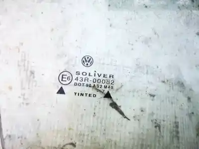 Автозапчастина б/у передній правий місяць для volkswagen passat variant (3b5) 1.9 tdi посилання на oem iam as2  