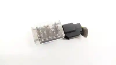 Peça sobressalente para automóvel em segunda mão luz da chapa de matrícula por volvo v50 (545) 2.0 d referências oem iam 8687610