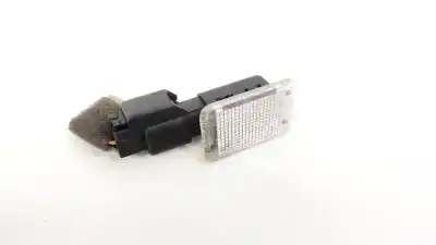 Peça sobressalente para automóvel em segunda mão luz da chapa de matrícula por volvo v50 (545) 2.0 d referências oem iam 8687610