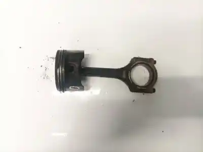 Peça sobressalente para automóvel em segunda mão pistão por ford focus turnier (cb4) 1.6 16v cat referências oem iam 