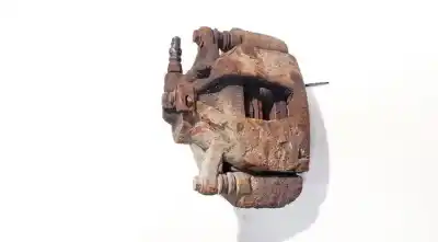 Second-hand car spare part front left brake caliper for fiat doblo ii (152) 1.3 16v jtd cat oem iam references 