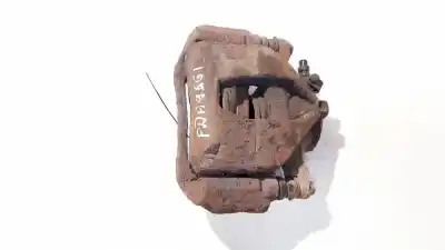 Second-hand car spare part front right brake caliper for fiat doblo ii (152) 1.3 16v jtd cat oem iam references 