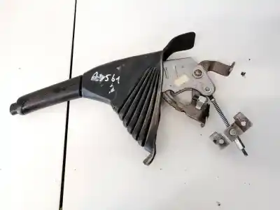 Second-hand car spare part handbrake lever for fiat doblo ii (152) 1.3 16v jtd cat oem iam references 