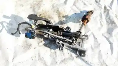 Peça sobressalente para automóvel em segunda mão coluna de direcção por ford focus iii 1.6 ti referências oem iam bv6n3c529ae