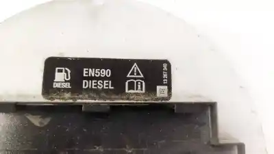 Автозапчасти б/у крышка бензобака за opel insignia a (g09) 2.0 cdti (68) ссылки oem iam 13267340  