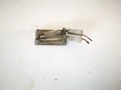 Second-hand car spare part licence plate light for mitsubishi space star (dg0) 1.9 di-d cat oem iam references   