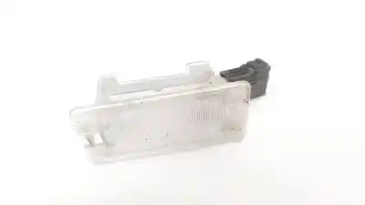 Peça sobressalente para automóvel em segunda mão luz da chapa de matrícula por hyundai i30 1.6 crdi cat referências oem iam 