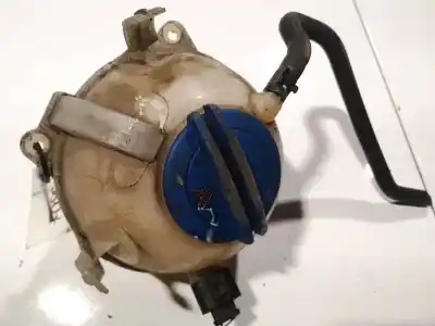 Second-hand car spare part coolant expansion tank for volkswagen passat b6 (3c2) 2.0 tdi 16v oem iam references 1k0121407a