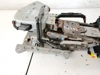 Автозапчастина б/у рульва колонка для audi a6 avant (4f5) 2.4 посилання на oem iam 4f0910852  4f0905852b