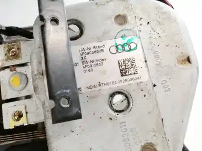 Автозапчастина б/у рульва колонка для audi a6 avant (4f5) 2.4 посилання на oem iam 4f0910852  4f0905852b
