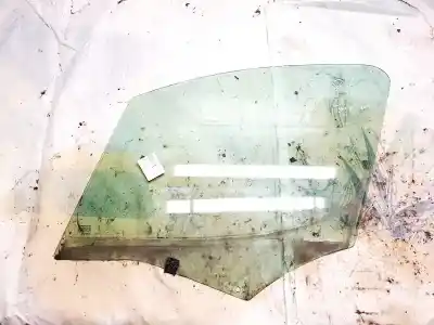 Second-hand car spare part left front glass window for peugeot partner (s2) 1.6 16v hdi oem iam references dot249as2m24