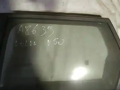 Second-hand car spare part rear left glass window for volvo v50 (545) 2.0 d oem iam references as2
