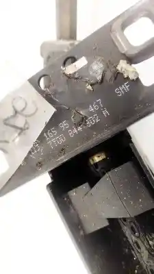 Second-hand car spare part steering column for renault laguna (b56) 2.0 oem iam references   