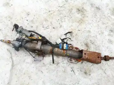 Peça sobressalente para automóvel em segunda mão coluna de direcção por hyundai h-1 2.5 crdi referências oem iam 