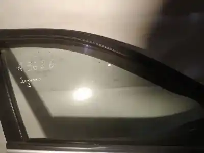 Second-hand car spare part front right glass window for ssangyong kyron, 2005.05 - 2010.01 2.0 xdi 104kw 2005.05 - 2010.01 oem iam references as2 Second-hand car spare part front right glass window for ssangyong kyron, 2005.05 - 2010.01 2.0 xdi 104kw 2005.05 - 2010.01 oem iam references as2