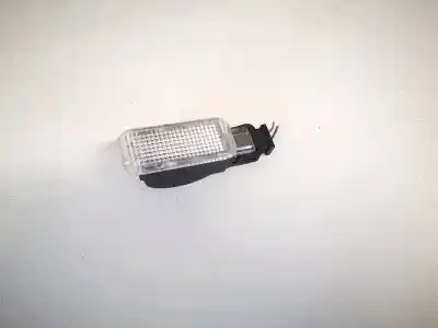 Peça sobressalente para automóvel em segunda mão luz da chapa de matrícula por volkswagen phaeton, 2007 - 2011 facelift 3.0 tdi 176kw 2007 - 2011 referências oem iam 4b0947415a