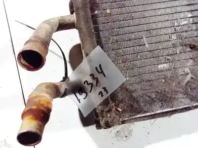 Peça sobressalente para automóvel em segunda mão condensador / radiador de sofagem / ar condicionado por hyundai h-1 2.5 crdi referências oem iam   