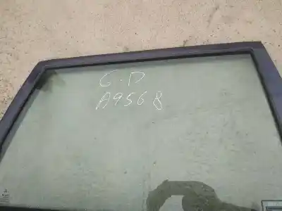 Second-hand car spare part rear right glass window for mitsubishi space star (dg0) 1.9 di-d cat oem iam references as2