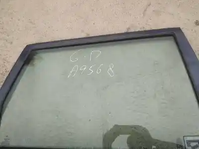 Second-hand car spare part rear right glass window for mitsubishi space star (dg0) 1.9 di-d cat oem iam references as2  