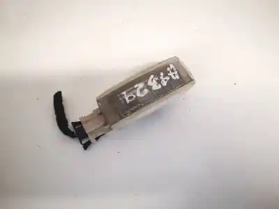 Peça sobressalente para automóvel em segunda mão luz da chapa de matrícula por skoda superb (3u4) 1.9 tdi referências oem iam 3b0947113