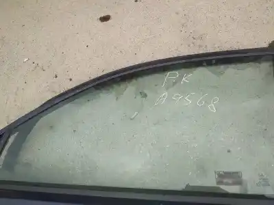 Second-hand car spare part left front glass window for mitsubishi space star (dg0) 1.9 di-d cat oem iam references as2