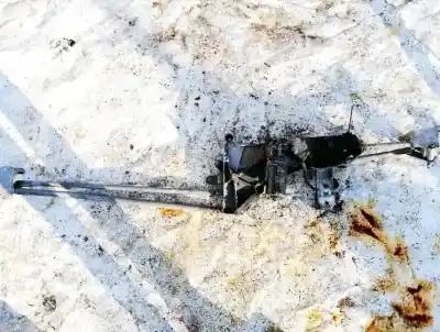 Peça sobressalente para automóvel em segunda mão mecanismo de escova dianteira por peugeot 807 (eb_) 2.0 hdi referências oem iam 