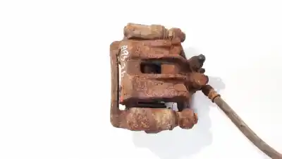 Peça sobressalente para automóvel em segunda mão pinça de travão traseira esquerda por hyundai i30 1.6 crdi cat referências oem iam 