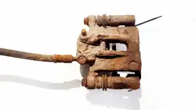 Peça sobressalente para automóvel em segunda mão pinça de travão traseira esquerda por toyota corolla (e12) 2.0 d-4d linea luna berlina referências oem iam 