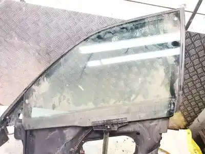 Peça sobressalente para automóvel em segunda mão vidro dianteiro esquerdo por audi a6 avant (c4) 2.5 tdi referências oem iam dot27m24100as2