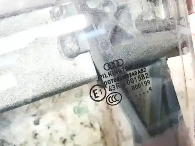 Автозапчасти б/у левое переднее окно за audi a3 (8p) 1.6 attraction ссылки oem iam dot682m3240as2  