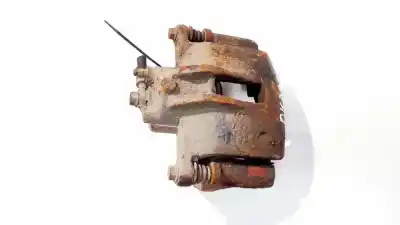 Peça sobressalente para automóvel em segunda mão pinça de travão dianteira esquerda por toyota corolla (e12) 2.0 d-4d linea luna berlina referências oem iam 