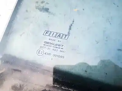 Gebrauchtes Autoersatzteil hinteres rechtes fenster zum fiat stilo (192) 1.9 jtd / 1.9 jtd 115 active oem-iam-referenzen as2  