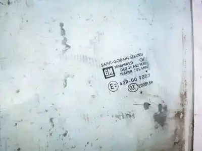 Автозапчасти б/у левое переднее окно за opel corsa d 1.3 16v cdti ссылки oem iam as2  
