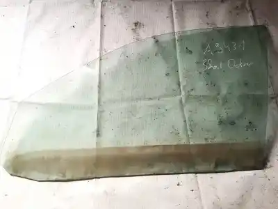 Автозапчастина б/у ліве передне вікно для skoda octavia combi (1u5) 1.9 tdi посилання на oem iam as2