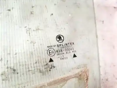 Автозапчасти б/у левое переднее окно за skoda octavia combi (1u5) 1.9 tdi ссылки oem iam as2  