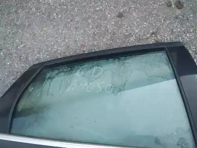 Peça sobressalente para automóvel em segunda mão vidro traseiro direito por ford focus lim. (cb8) 1.6 tdci cat referências oem iam as2